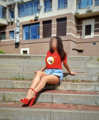 Проститутка Юлия