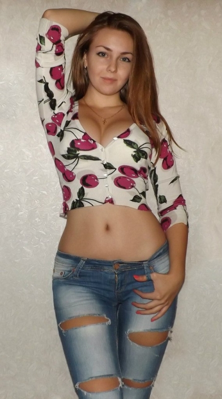 Проститутка Варвара